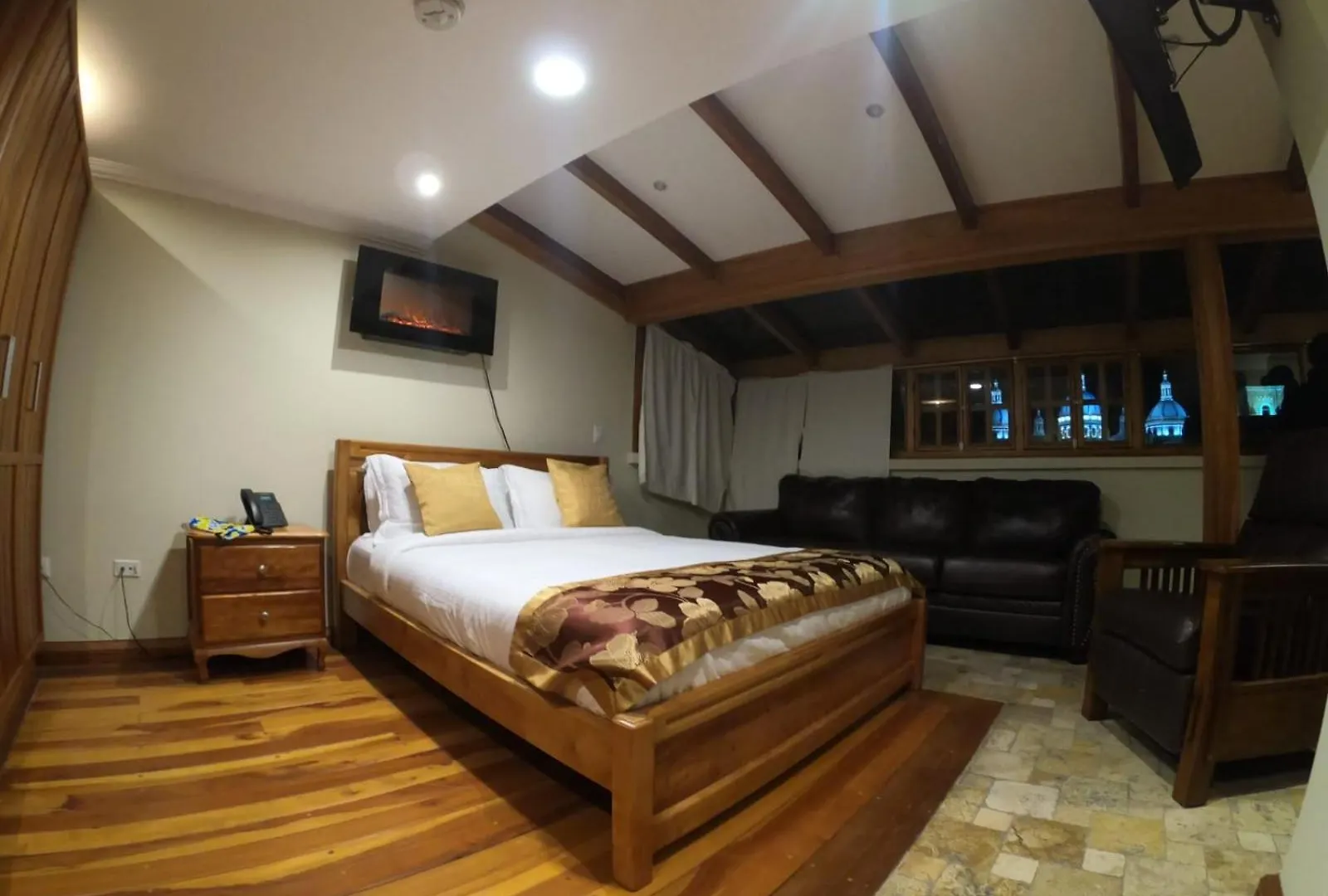 קואנקה Bella Magdalena Hotel-Boutique-Suites-Bar מלון