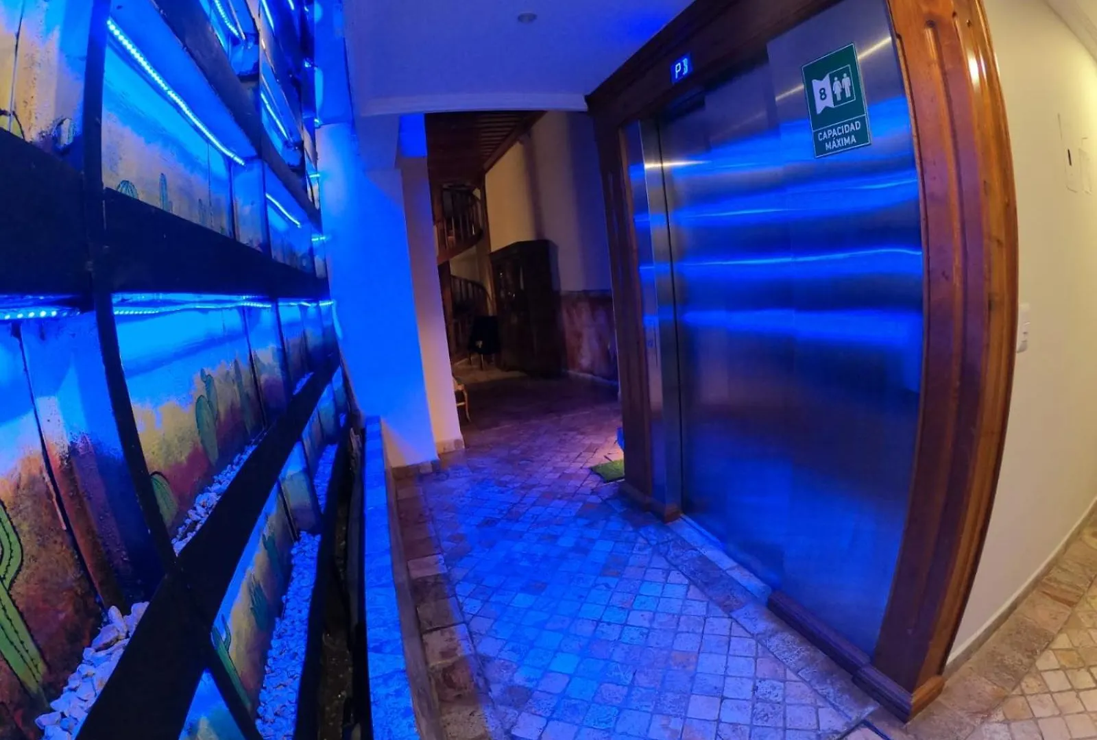 Hotel Bella Magdalena Hotel-Boutique-Suites-Bar Cuenca