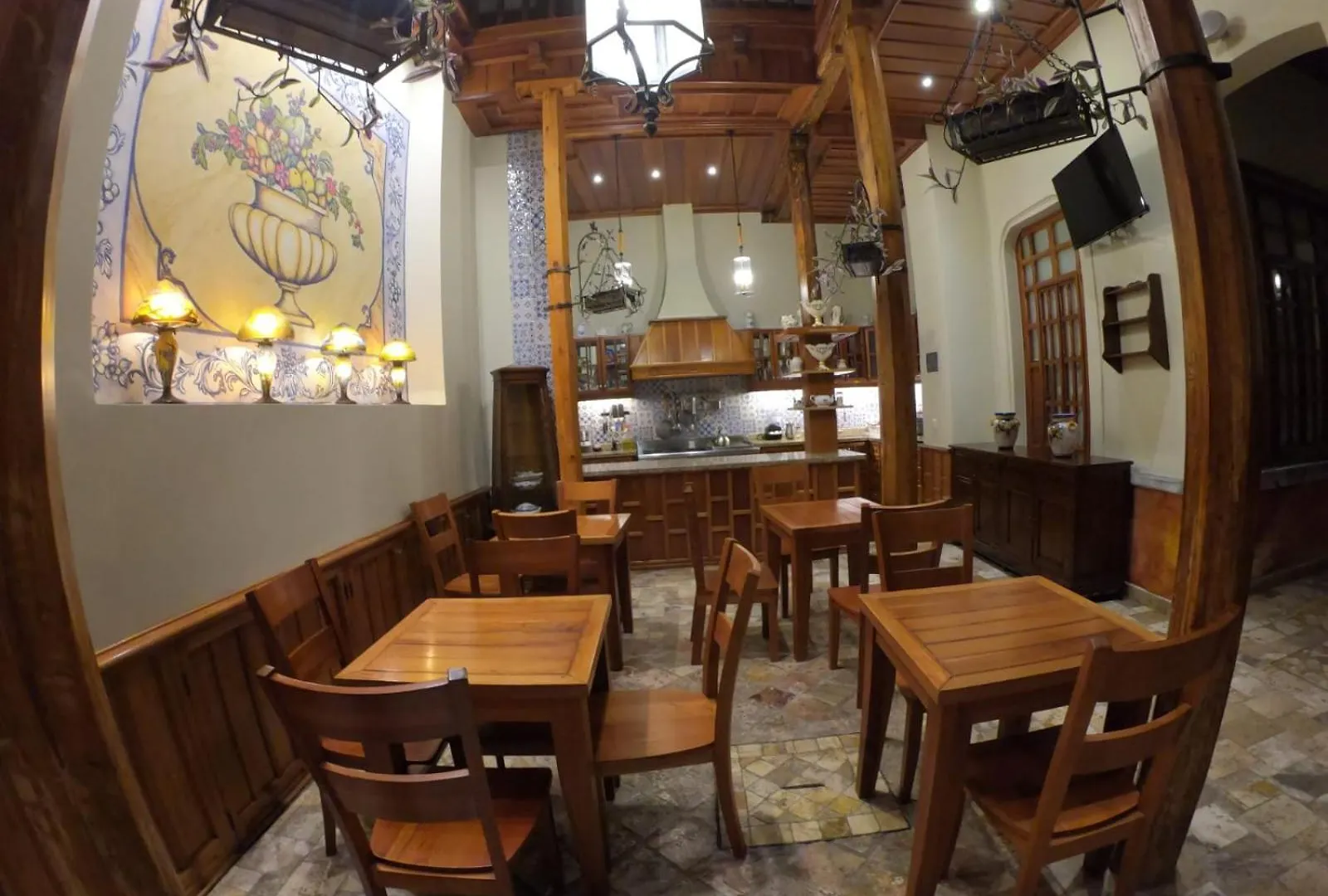 Bella Magdalena Hotel-Boutique-Suites-Bar Cuenca Ecuador